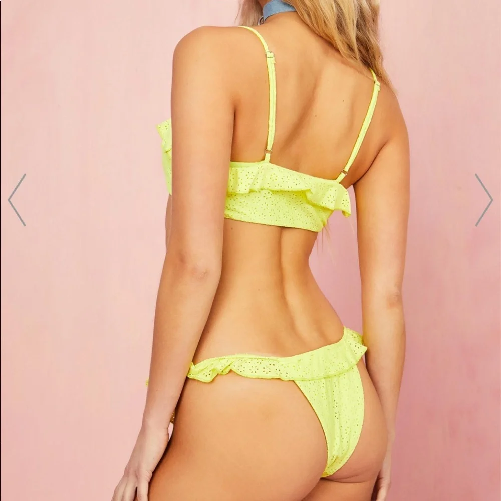 dolls kill bikini set